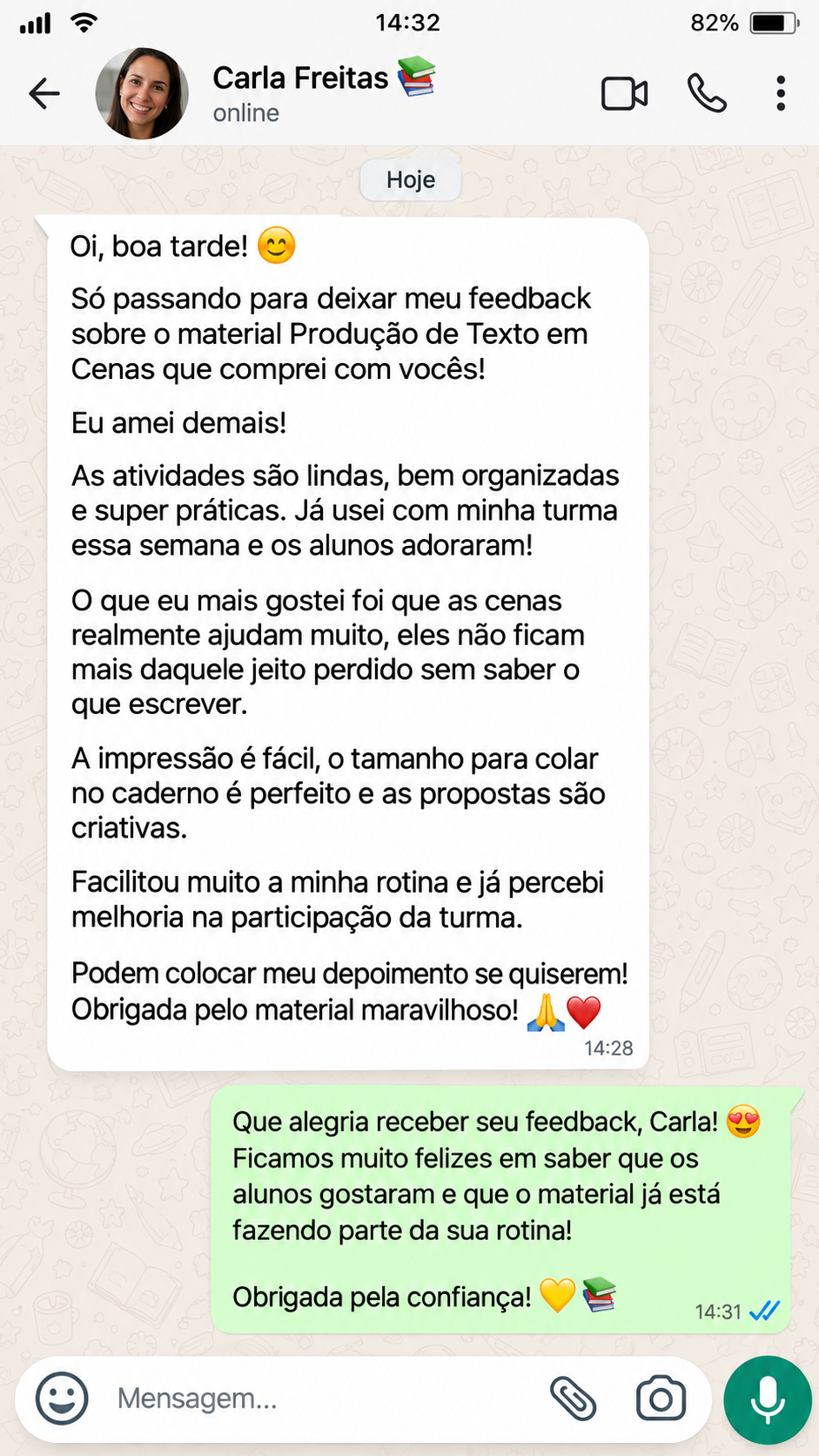 Depoimento