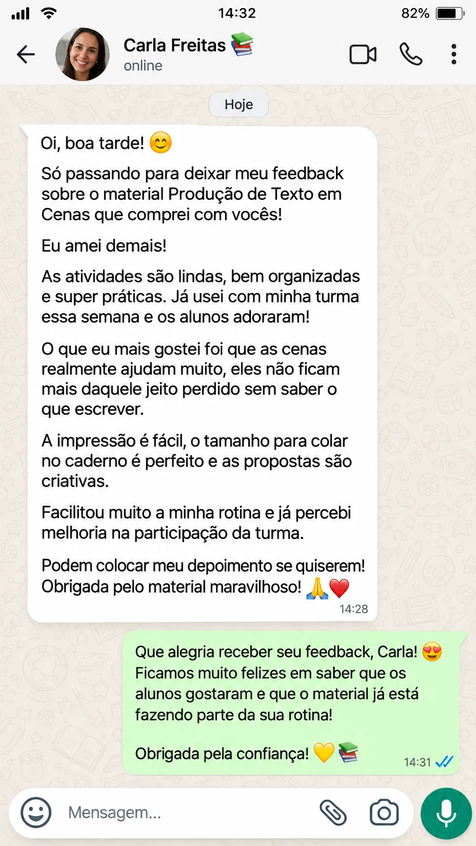 Depoimento