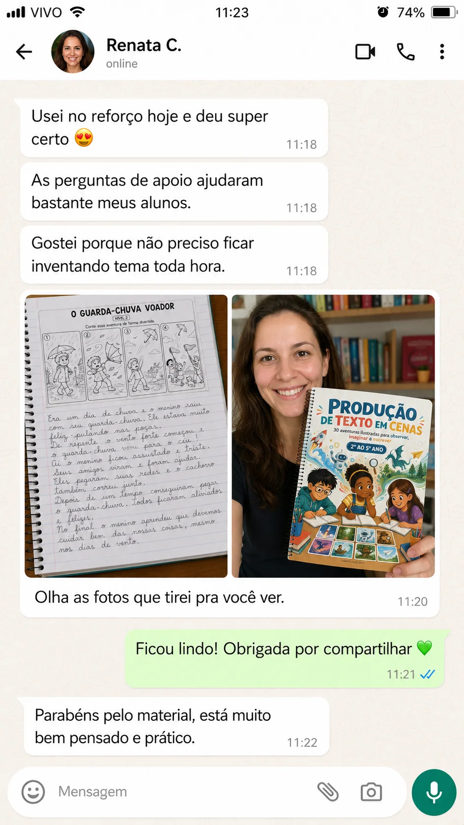 Depoimento