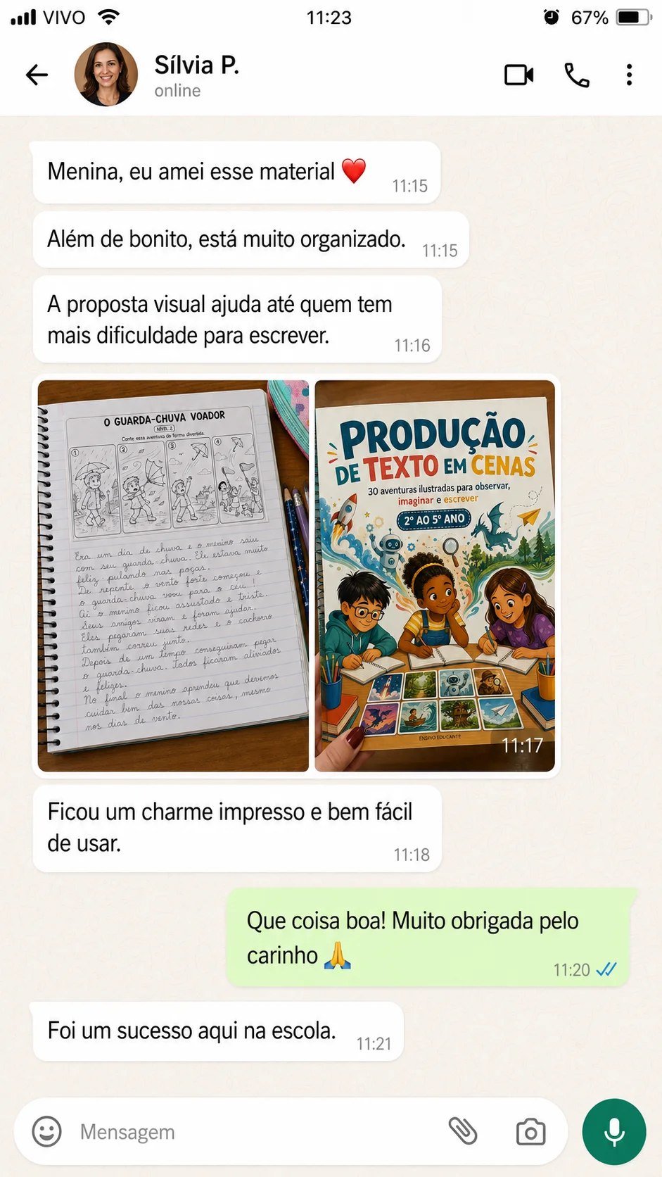 Depoimento